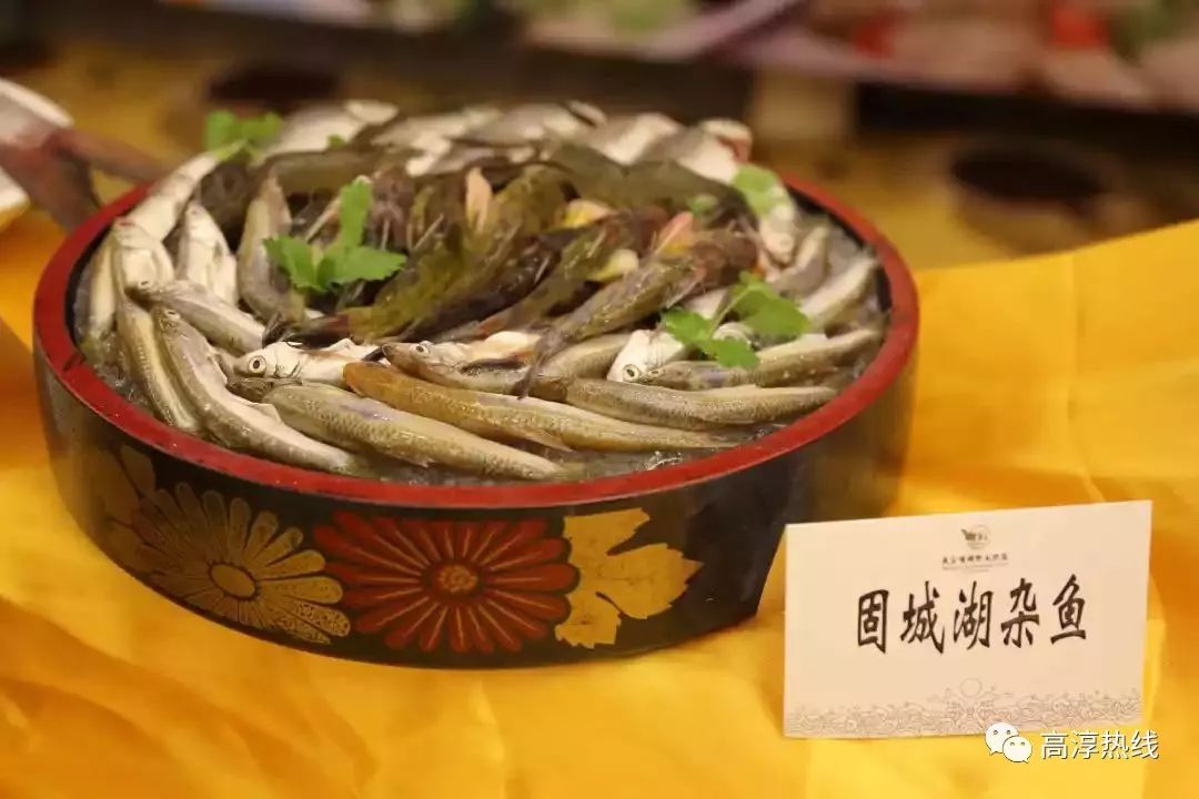 慢城春深,"野"味齐聚,"原味高淳"美食大赛精品等你来尝鲜