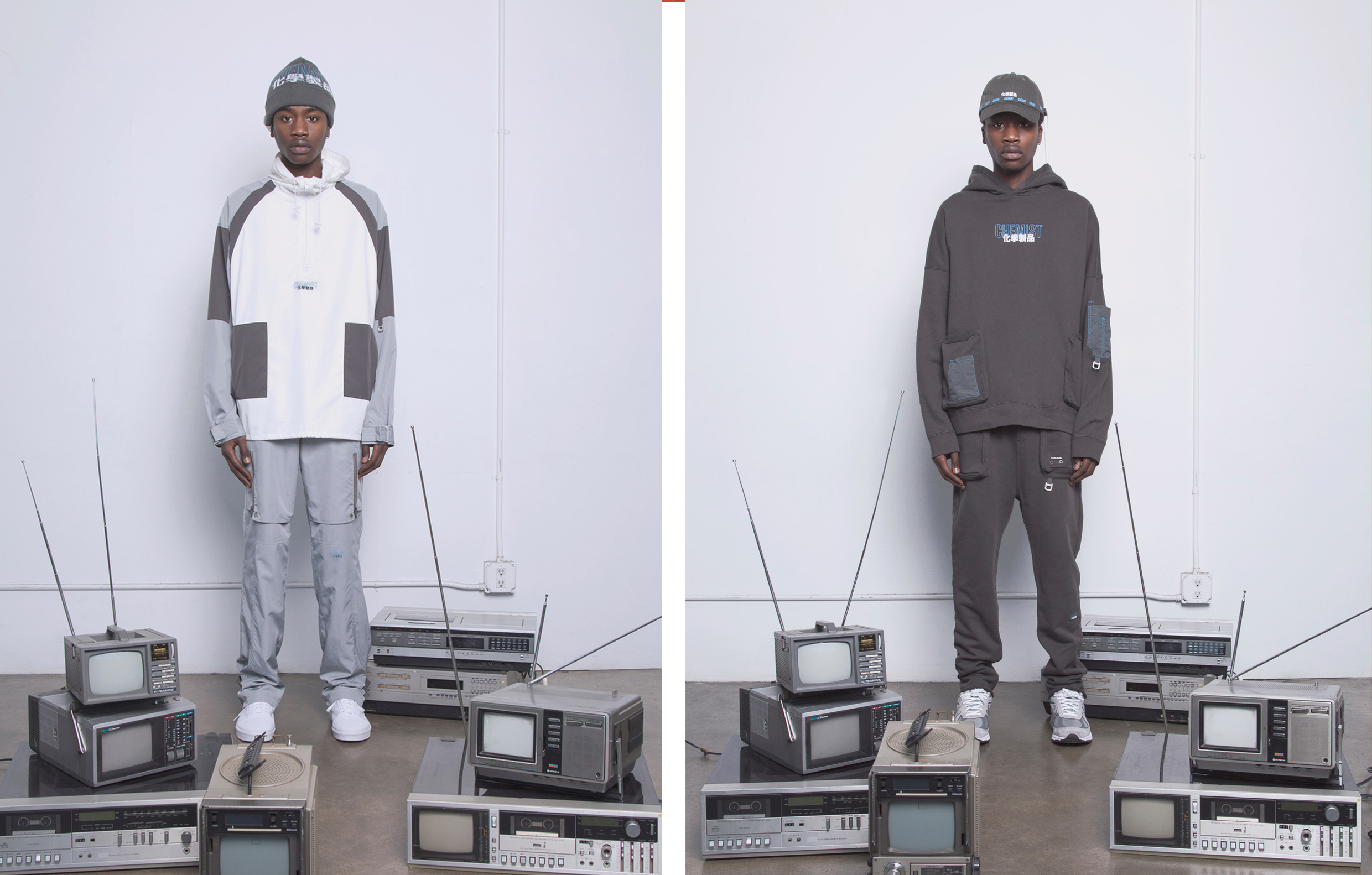 C2H4 Workwear 2018 Lookbook