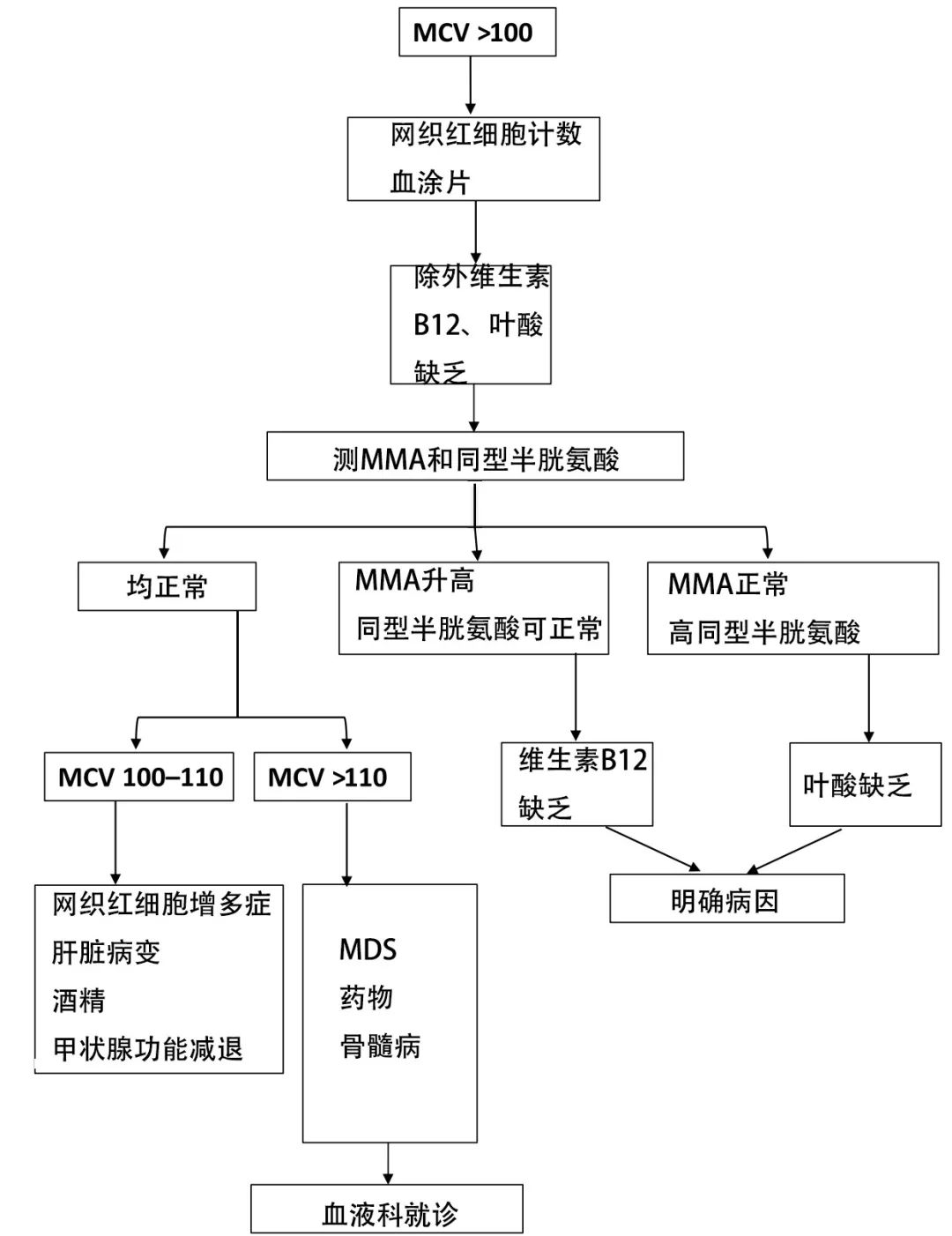 医周丨消失的血红蛋白:三张图鉴别儿童贫血