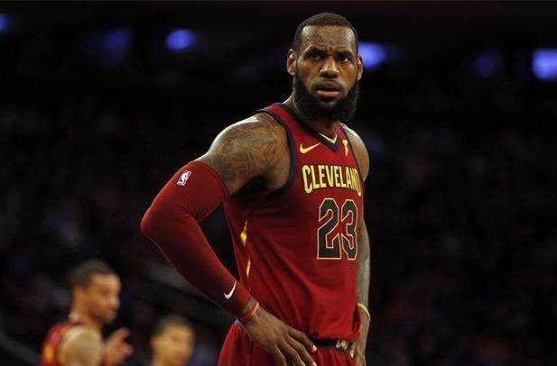 NBA季后赛5大得分王：科比5640分仅排第四名，第一名是现役的他！