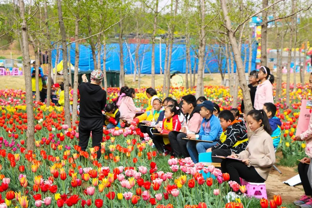 【今日推荐】沂蒙花朝节活动精彩不断,尽在赛石.沂水