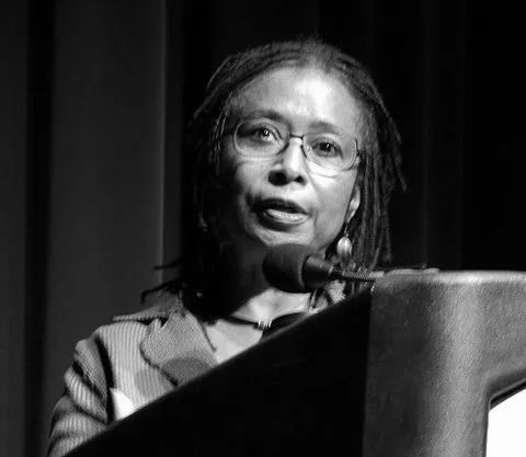 "——艾丽斯·沃克艾丽斯·沃克(alice walker 1944),普利策奖得主