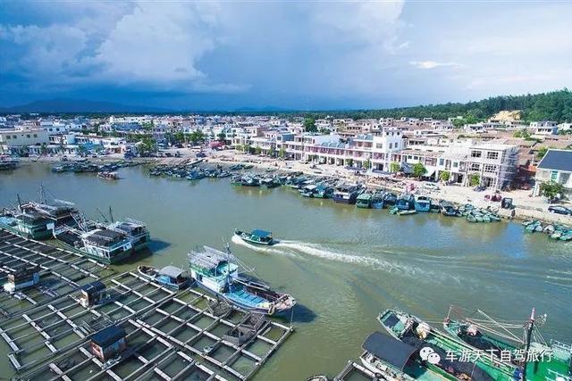 中国最美6座海滨小城,人少干净最适合宜居,自驾环海路