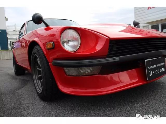 【日拍回港】湾岸"恶魔z"fairlady s30 240z 港珠澳大桥2地牌 国内最