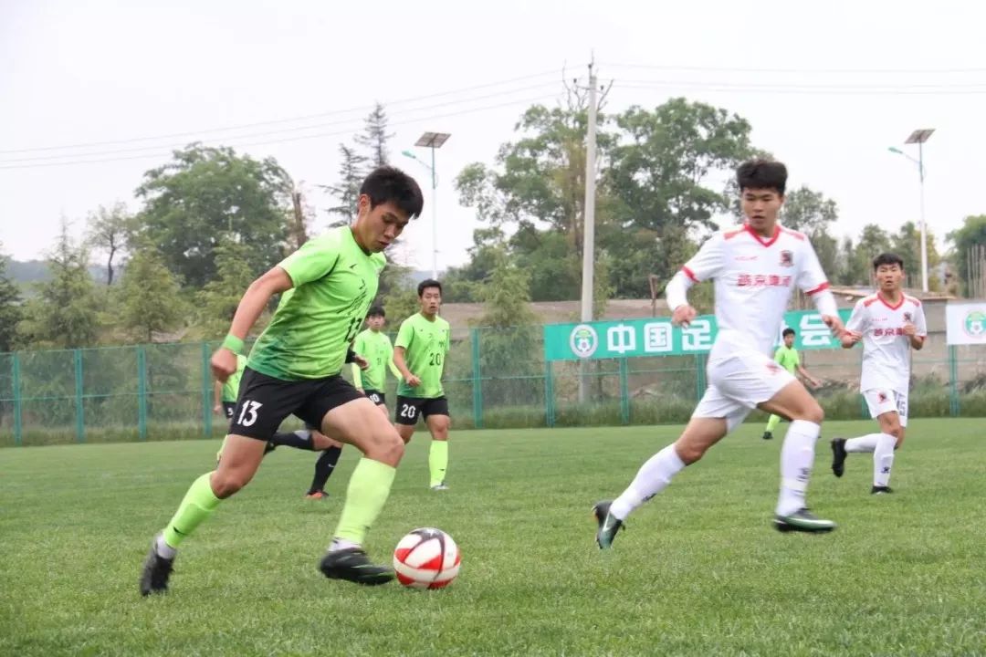 u17足协杯|申花梅州客家收获三连胜,鲁能战平福建