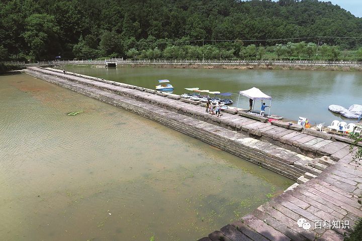 7.浙江宁波它山堰