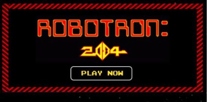 《机器人大战:2084(robotron 2084)