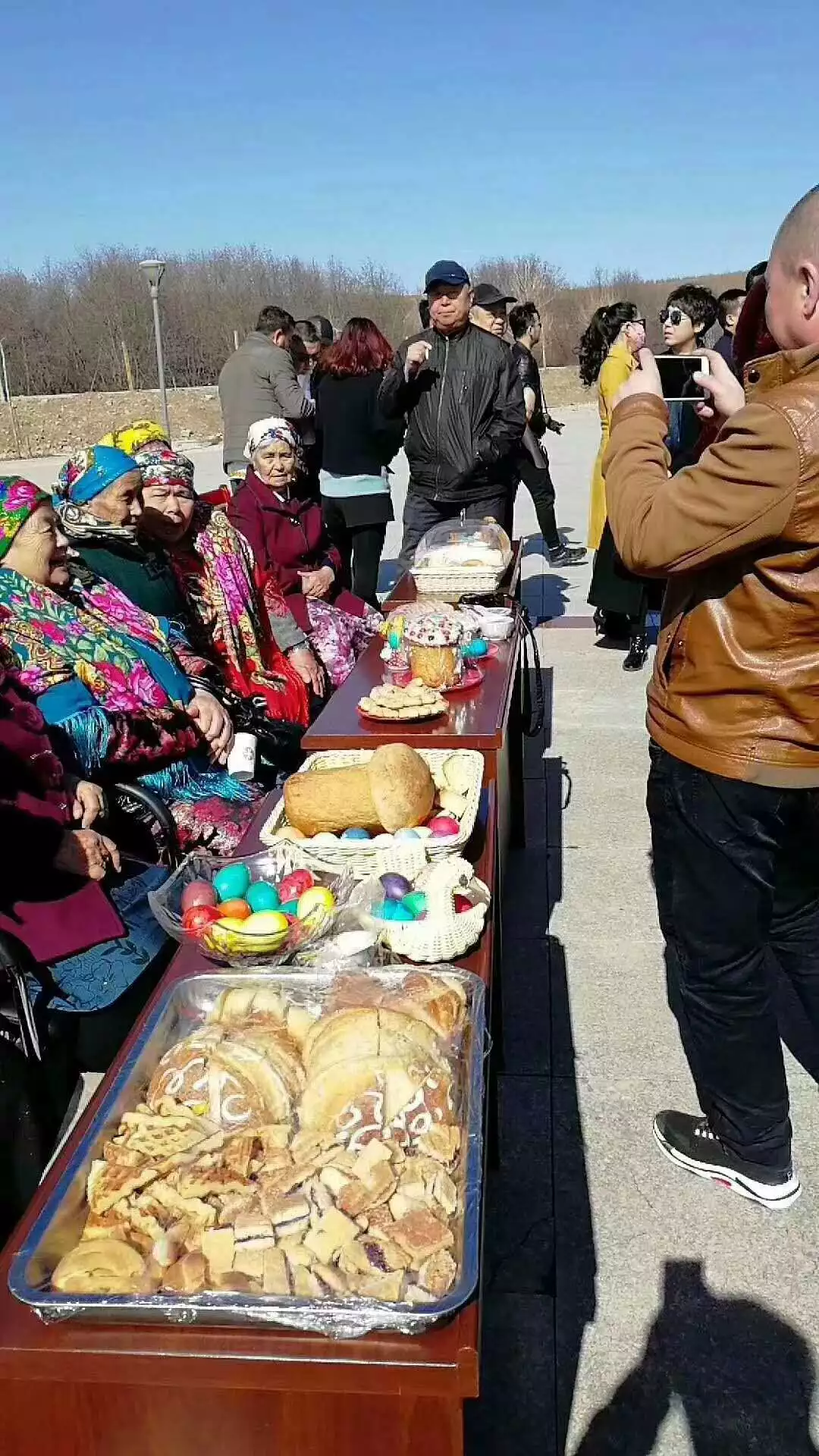 呼伦贝尔旅游 俄罗斯族的节日:巴斯克节