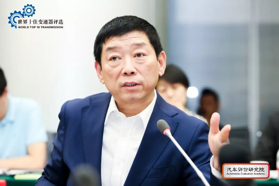 李庆文:对魏建军带领长城汽车率先突破自动变速器瓶颈