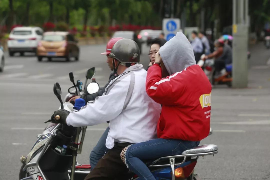 泉州断崖式暴降10°c,今天你在寒风中凌乱了吗