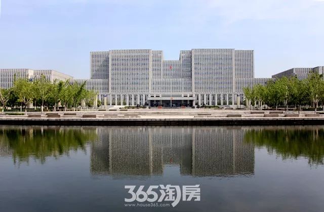 芜湖市政府实景