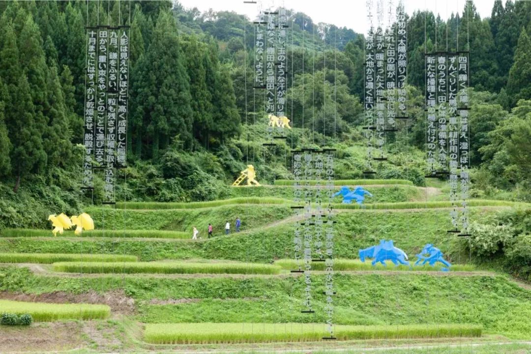 日本"艺术振兴乡村之父"北川富朗乌镇文化讲堂开讲,分享大地艺术节