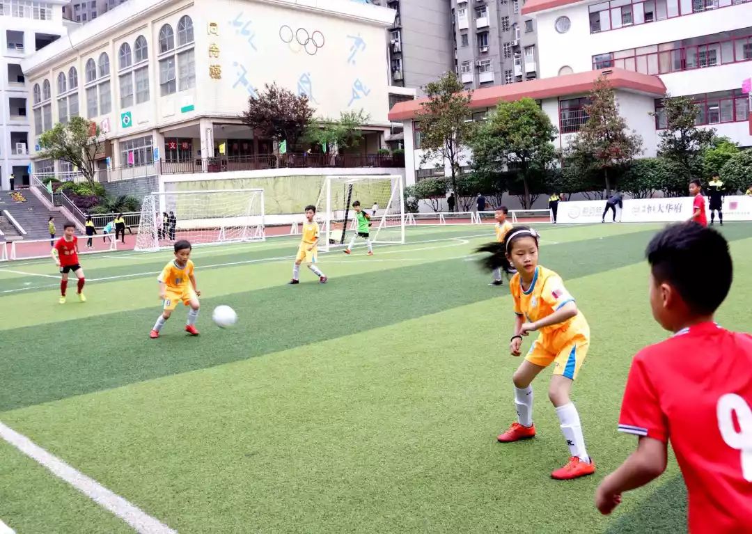 狼腾杯 | 狭路相逢勇者胜,六〇一小学一队&太阳宫小学