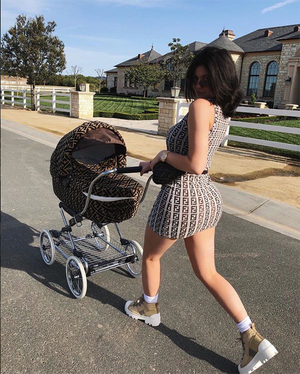 凯莉·詹娜kylie jenner