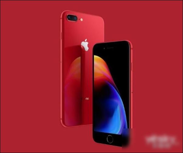 Iphone8 8plus红色特别版限定壁纸全面开放