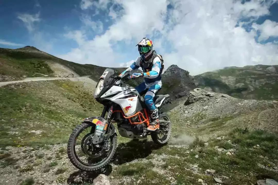 体验视频 图文报告:ktm 1090 adventure r,硬派拉力少