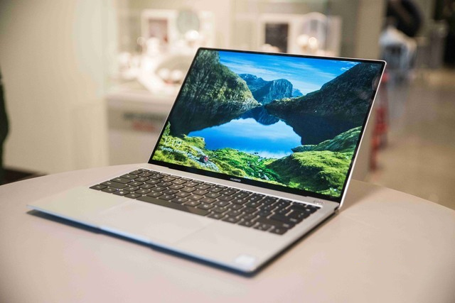 华为新品电脑matebook xpro,逆天续航12小时!