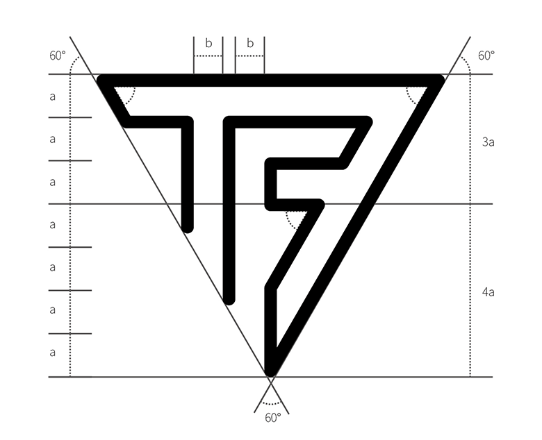 说到最具设计感的logo,就不得不提tfboys组合了——这可是获得过