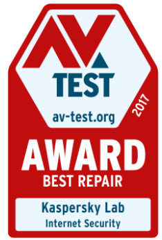 卡巴斯基实验室凭借多个最高奖项获得av-test三连冠