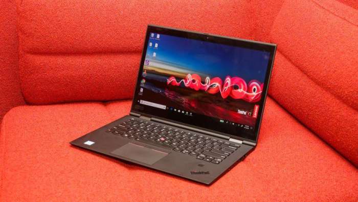 关于联想thinkpad x1 yoga(2018)测评