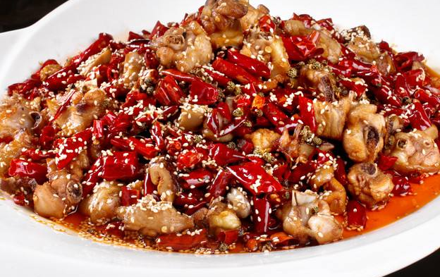 重庆特色美食—南山泉水鸡的做法
