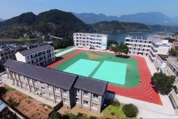 打造水滴文化传承十番古韵遂昌湖山小学校园特色有看头