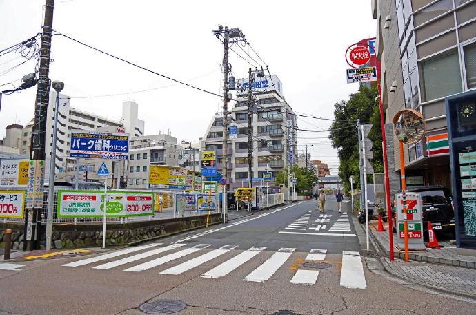 经典记忆:日本镰仓高校前站 《灌篮高手》取景地