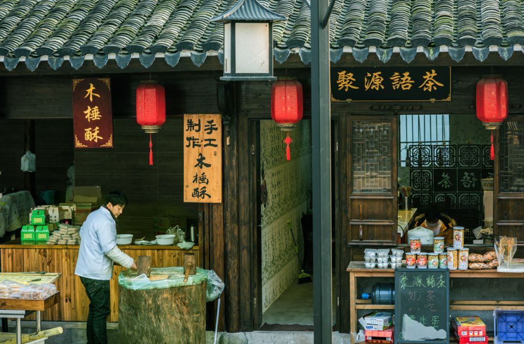 鸣鹤古镇 | 愿你的美景,不被人知道