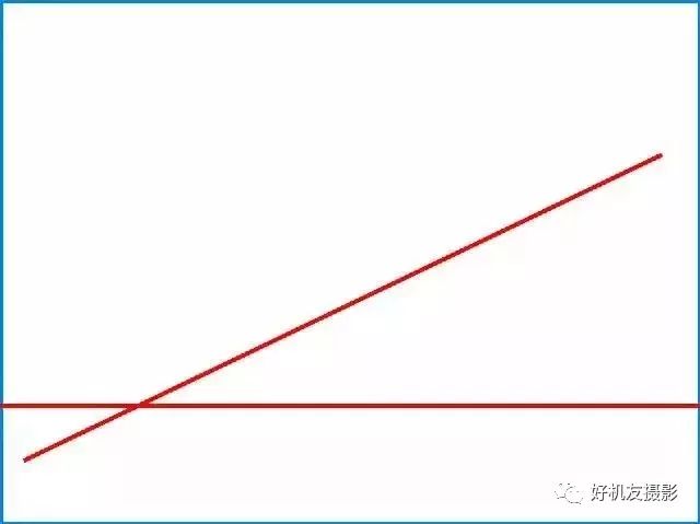 5,交叉线构图椭圆形构图容易形成强烈的整体感,并能产生旋转,运动