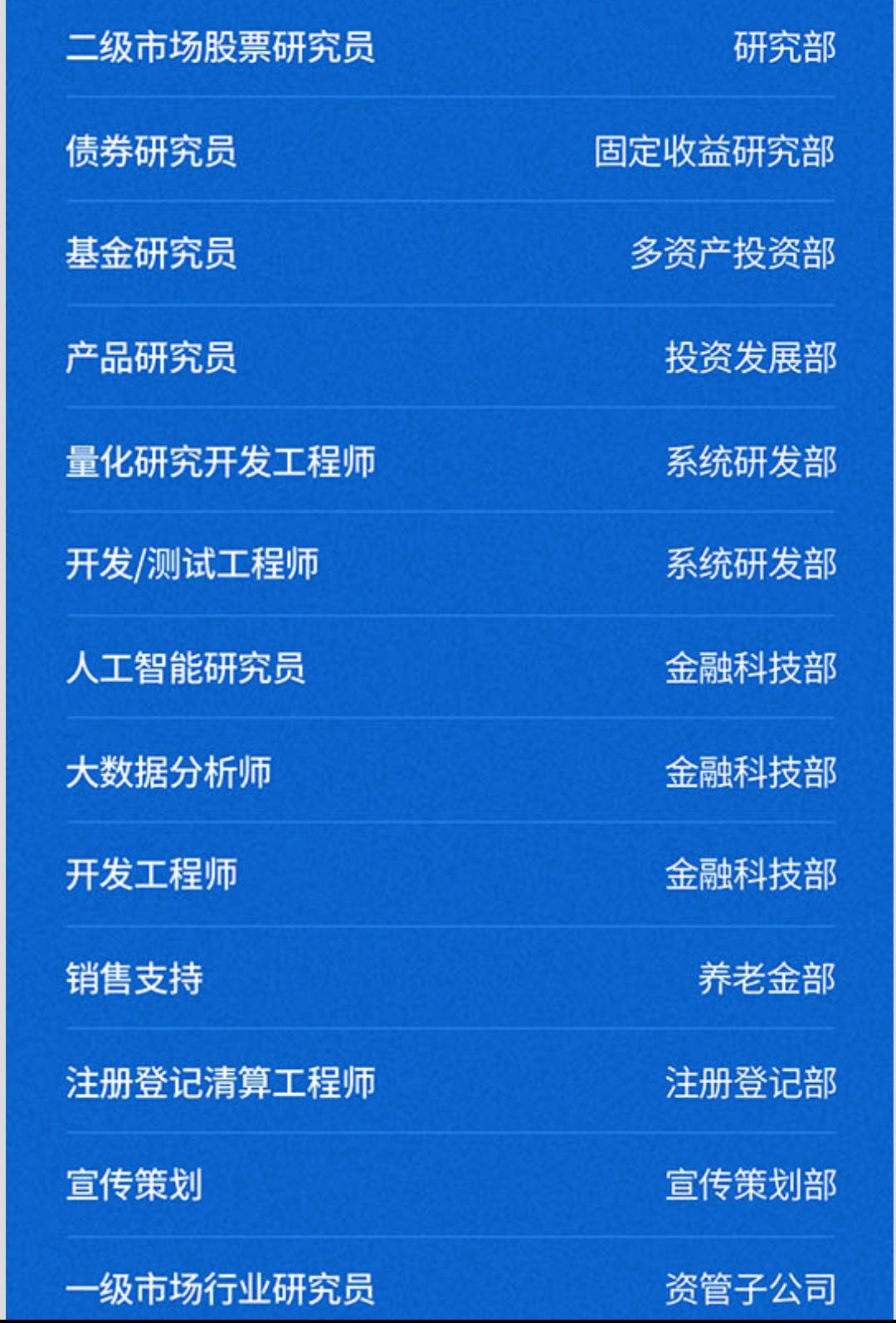 易方达基金招聘_2018易方达基金暑期实习生招聘