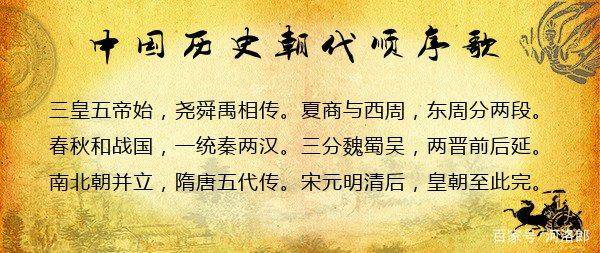 华夏文明源远流长,自那三皇五帝始,至今中华文化从未断层,是我辈之