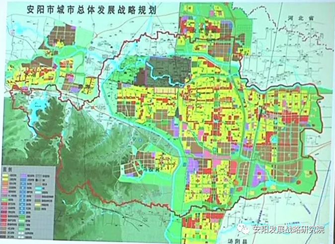 重磅!安阳提出全面建设国家区域中心城市