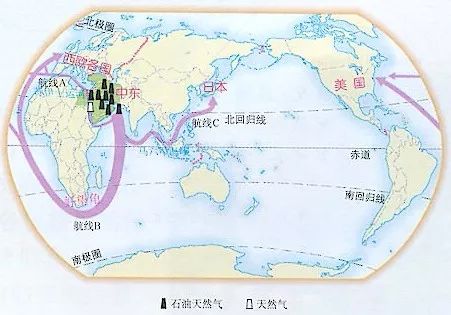 海南与新加坡类似,都处于国际原油运输航线上,同时,海南还背靠中国