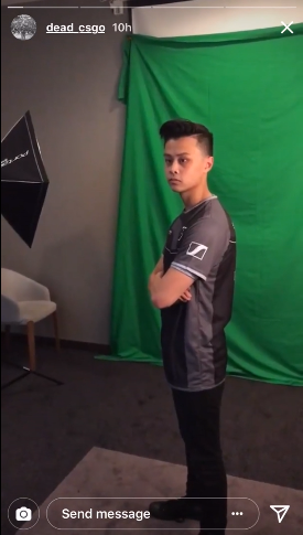 stewie2k sk马赛定妆照曝光 衣服略显不合?