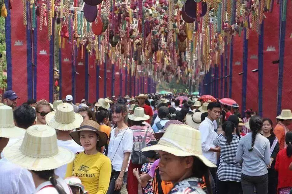 柬埔寨新年期间国内外游客逾500万人次