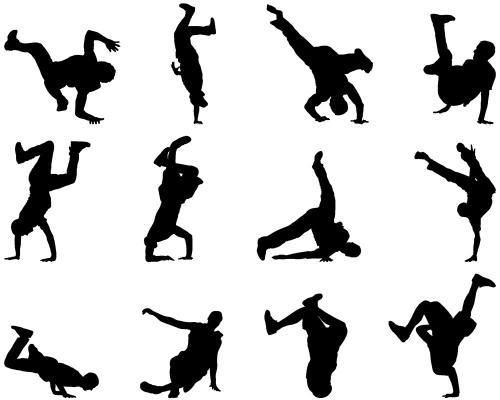 想要欣赏《这!就是街舞》,必须先了解的街舞的10个舞种和50种动作