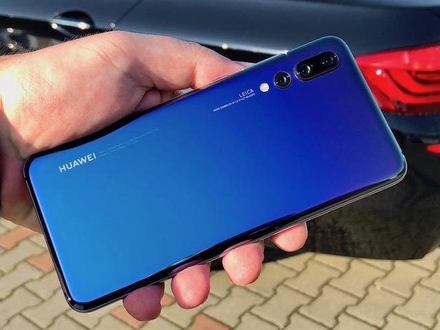 外媒:9200万总像素的华为p20pro 碾压了所有手机!详细