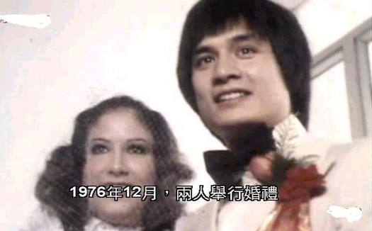 彼时正情浓的两人来说并不算什么,于是在1976的冬天,甄妮成为了张太太