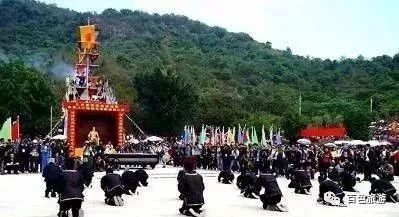 田阳布洛陀文化旅游节精彩抢先看!最全活动时间表已出炉!