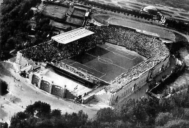 史话世界杯 1934年意大利 墨索里尼的疯狂