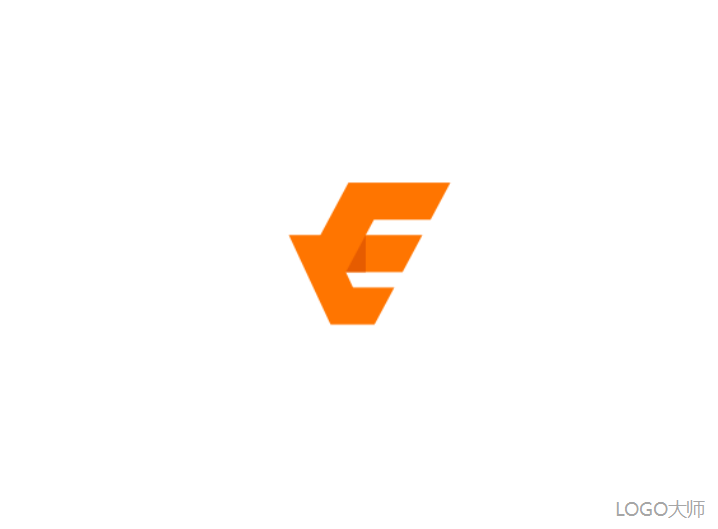 字母e的logo设计合集鉴赏