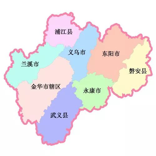 01亿元家庭成员:婺城区,金东区,兰溪市,义乌市,东阳市,永康市,武义县