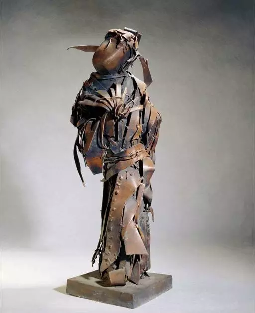 焦兴涛|雕塑的故事——走近雕塑家焦兴涛的雕塑世界