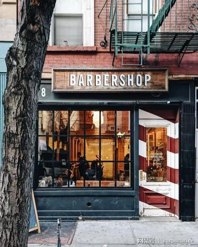 周杰伦都迷上复古潮男店!你还不知道吗?他要开barbershop了.