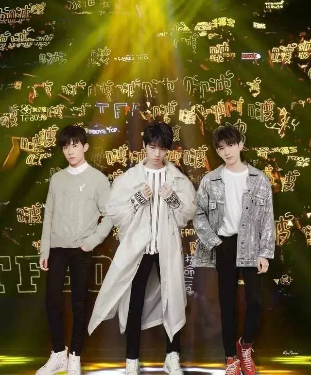 tfboys五周年演唱会,期待澄海