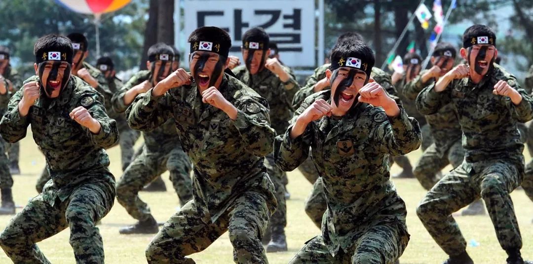 (深度)韩国义务兵役制,冷战活化石