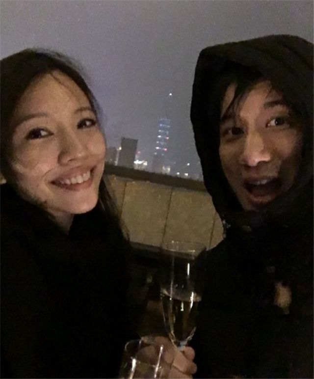 王力宏又要当爹了!32岁的李靓蕾人美会穿衣,难怪是男神收割机