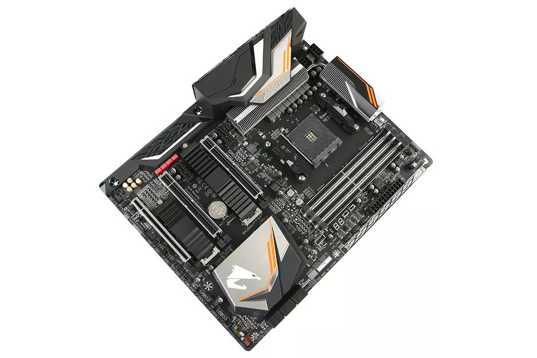 二代锐龙重装座驾!技嘉x470 aorus gaming 7 wifi主板