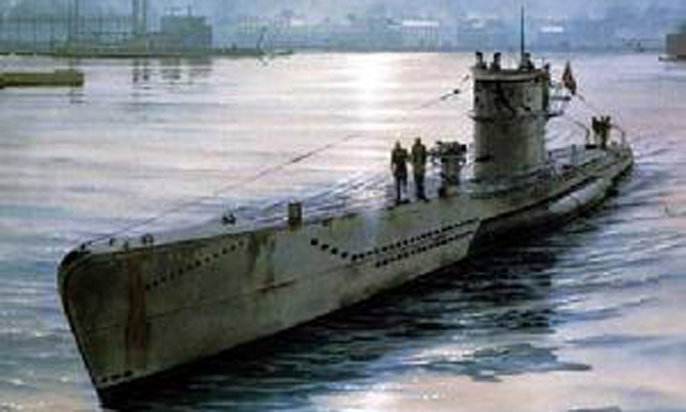 二战潜艇大全——德国潜艇 - 知乎