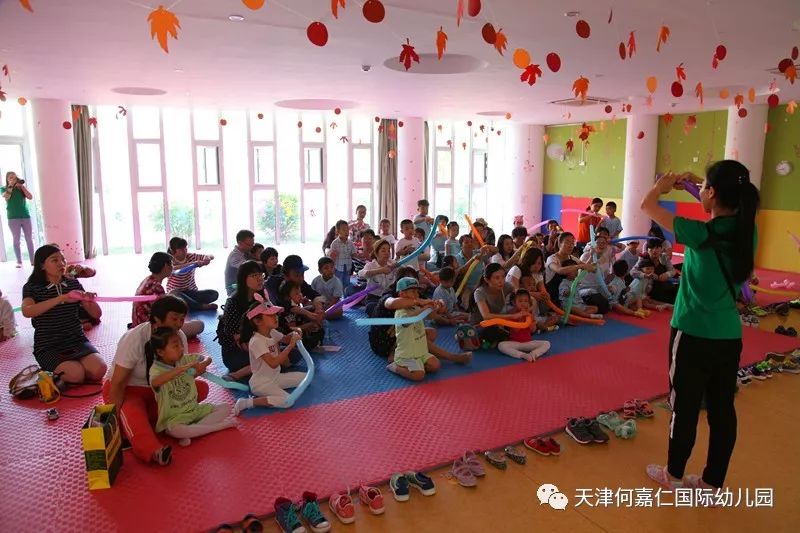 武清这家幼儿园招生为什么这么火?快带上你家宝宝来看看吧!